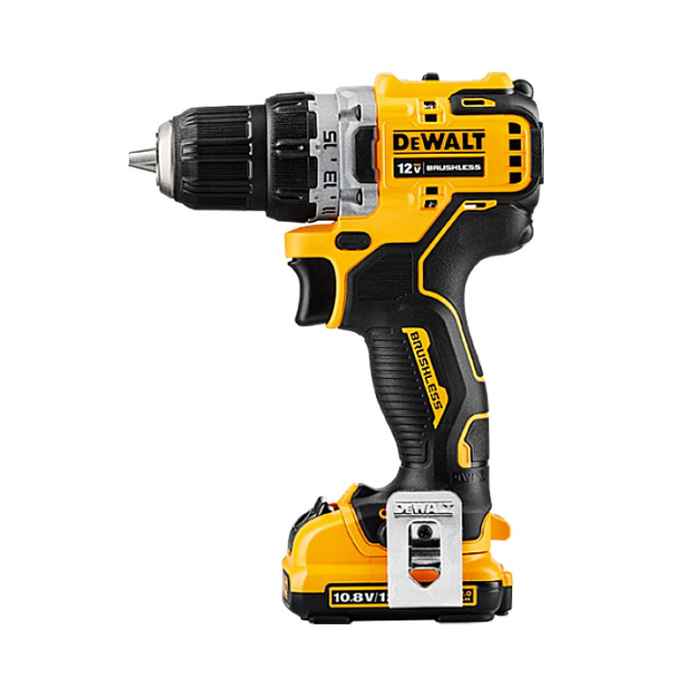 DEWALT 충전컴팩트드릴드라이버_DCD701L2-KR 12V/MA
