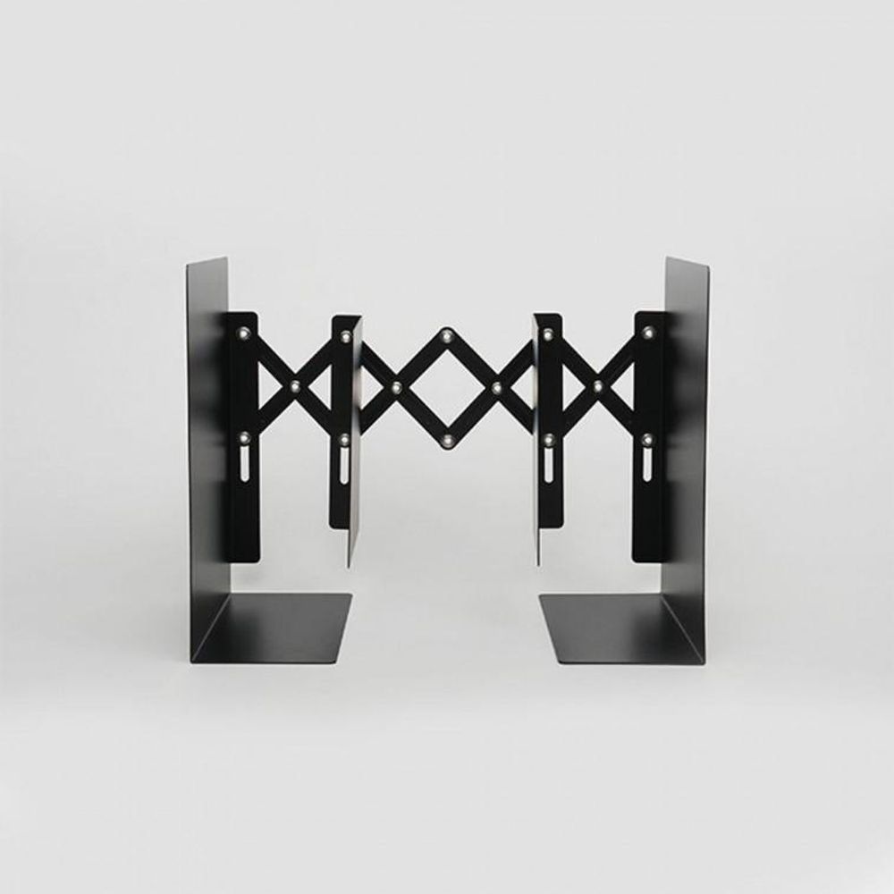 철제 책상 책꽂이 자바라 접이식 책꽂이 대 ALB-77