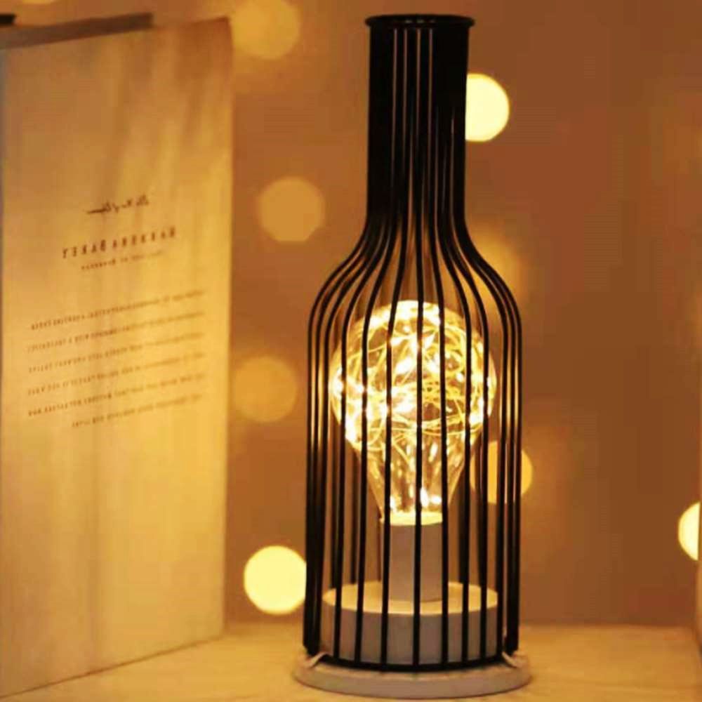 LED 와이어 무드등 수면등 분위기 감성 탁상