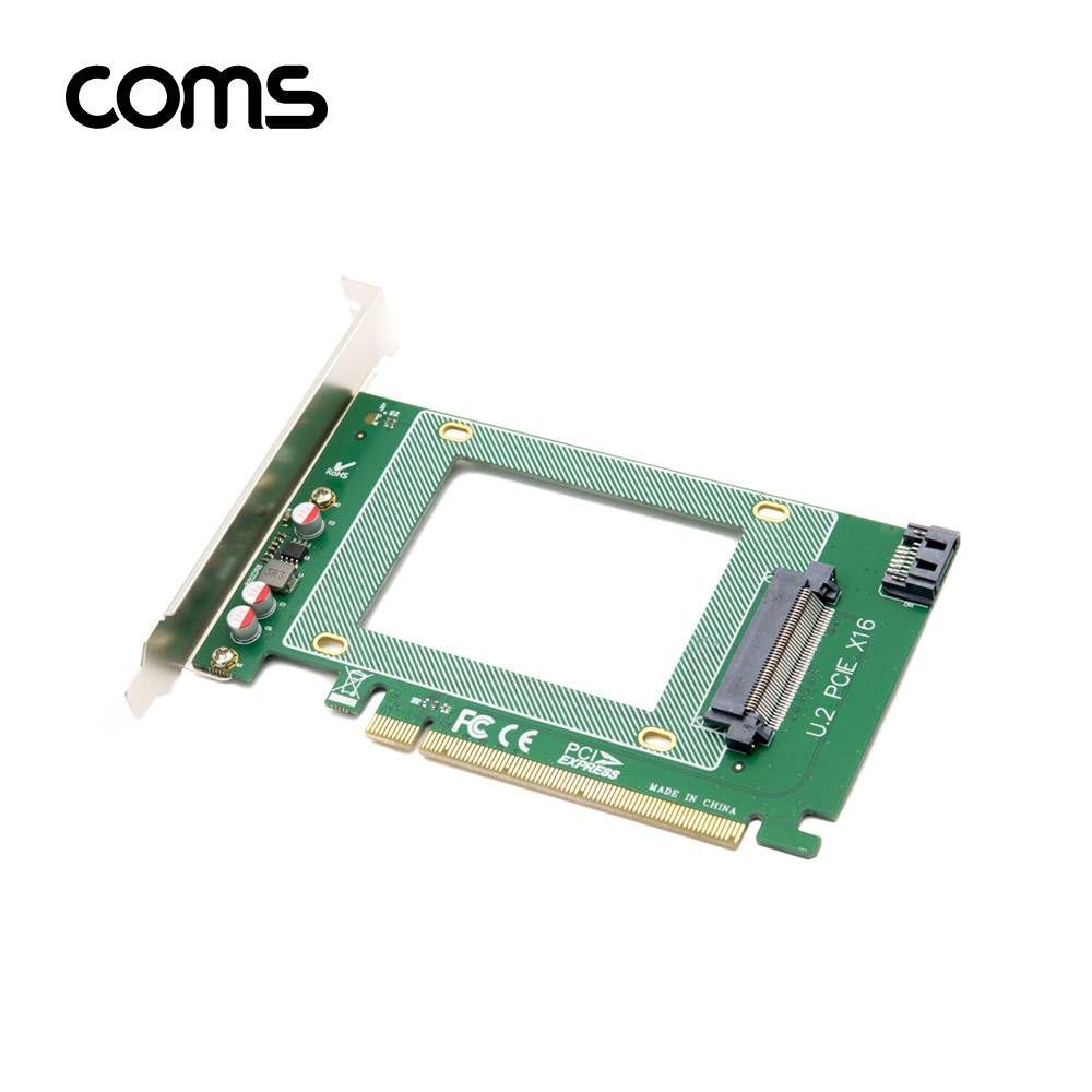 Express PCI 변환 아답터 U.2 PCI-E 16X U.2 NVMe SSD