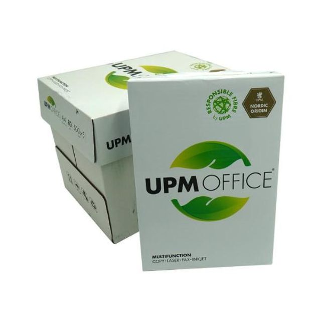 복사용지A4(officegreen/80g/500매X5권/BOX/UPM)