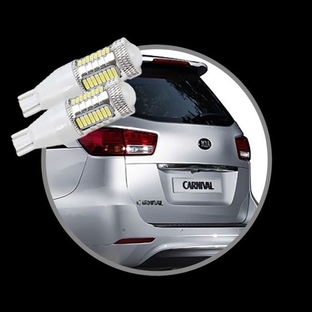 올뉴카니발 T15 LED 32SMD 후진등