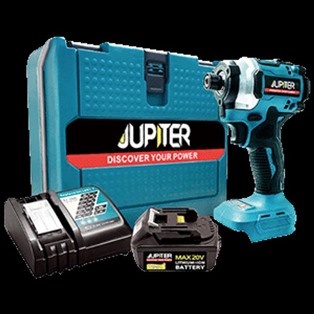 JUPITER 충전임팩드라이버(컴팩트) JDI18-601B 18V(
