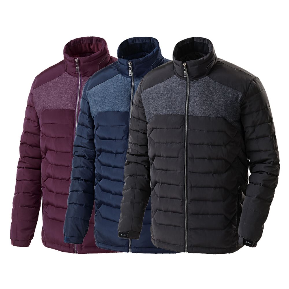 (MARK) MK-3061 패딩점퍼 겨울작업점퍼 회사작업복 작