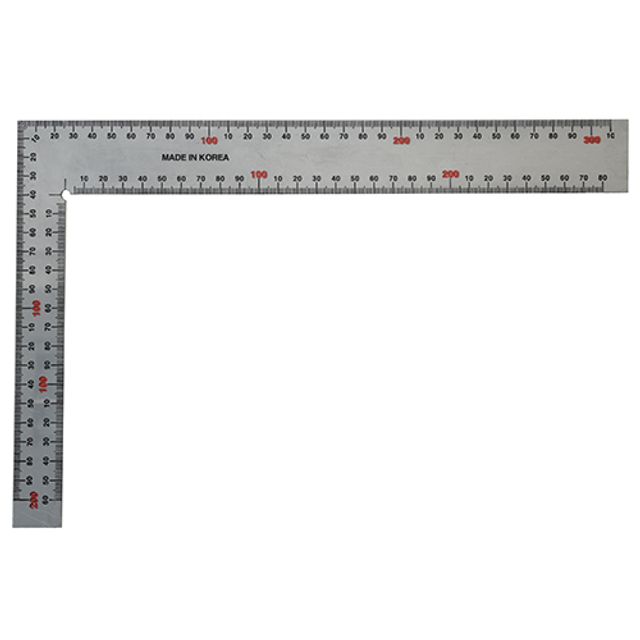 블루텍직각자 직각자 BK200-300S 1EA
