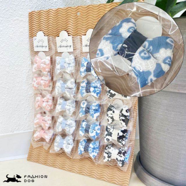 데일리펫용품 판 데이지꽃수동핀