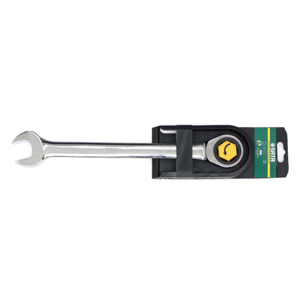 SATA 기어렌치(MM)_43217 27MM