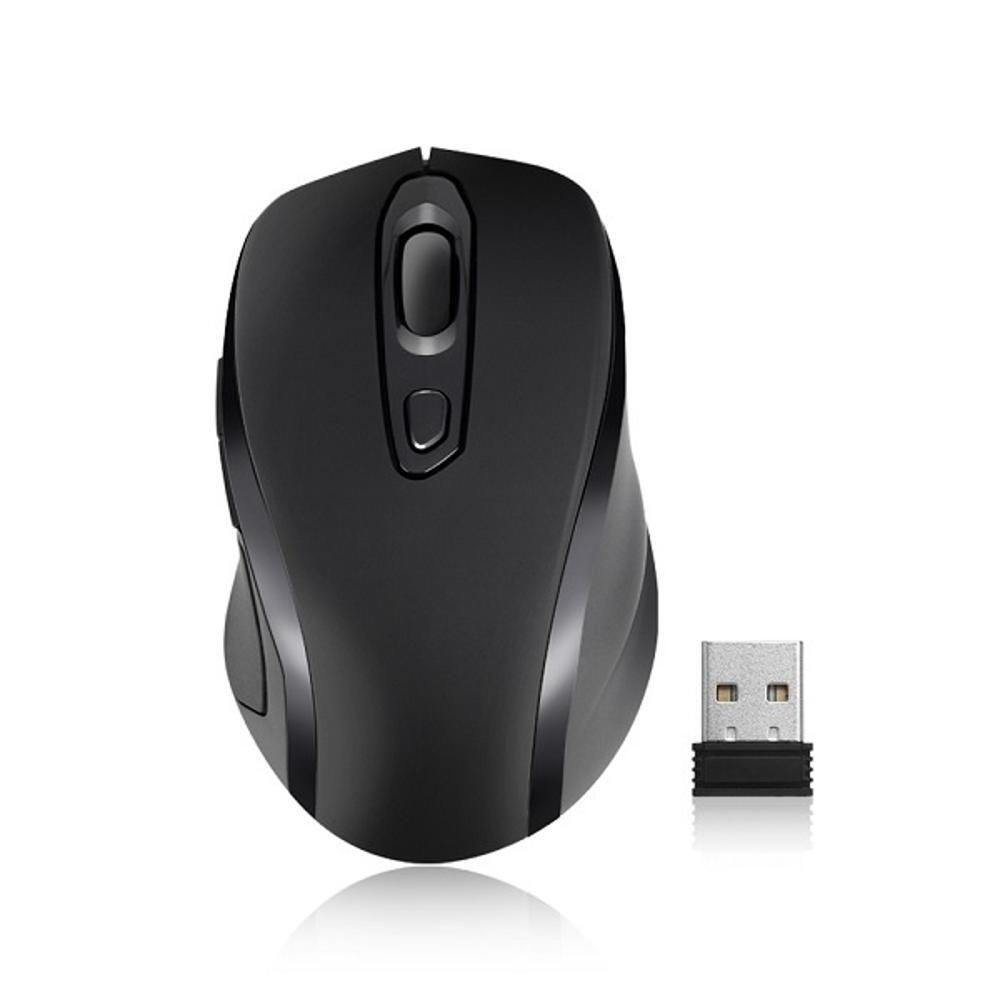 무선 광마우스 M2077WL 카미 무소음