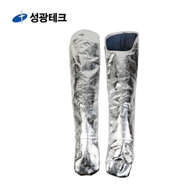 성광테크 산업용 방열이지어깨토시장갑 SK-6K 880mm