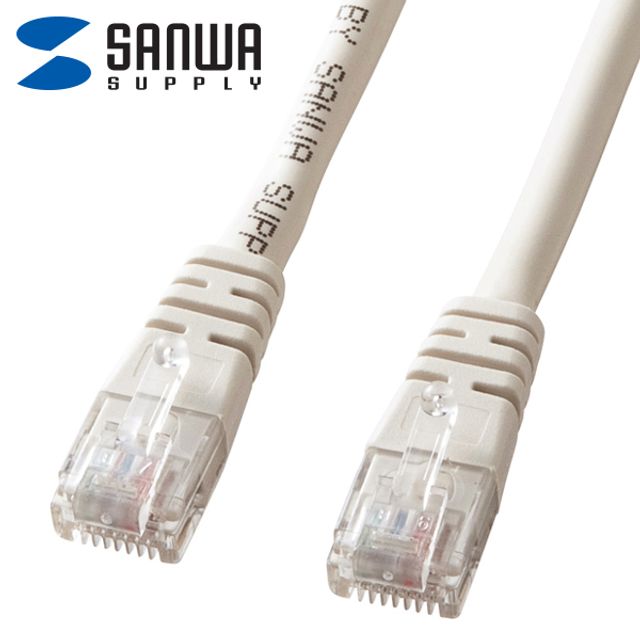 SANWA CAT.5e UTP 다이렉트 랜선 랜케이블 10M