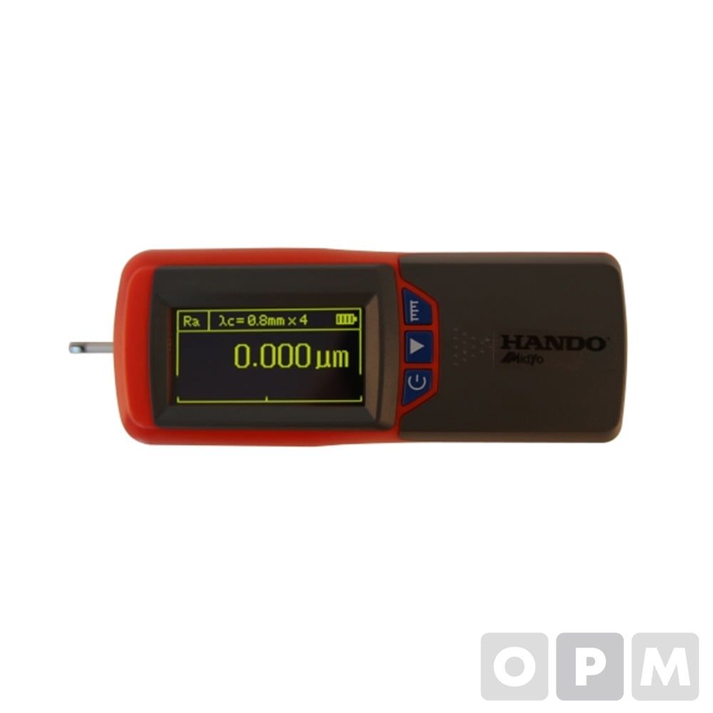 HANDO 표면조도계 USB (LEEB) 4.0mN 1ea