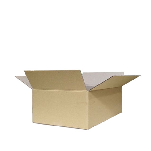 무지 종이박스 택배박스 34X26X20cm 60매