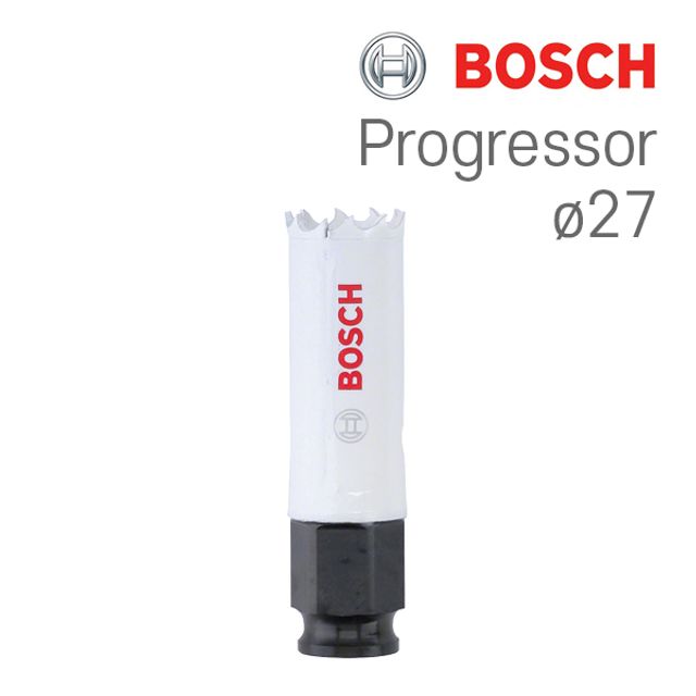 보쉬 파워체인지 프로그레서 홀소 27mm(1개입)