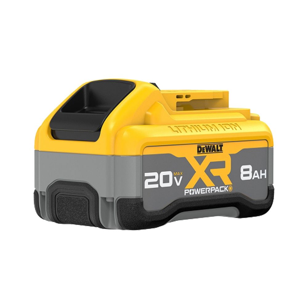 디월트 DCB2108 파워백 리튬이온배터리 20V 8.0AH