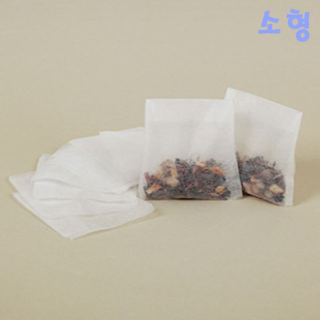 다시백 (소형) 500매 85x75mm 공티백 업소용 국물백