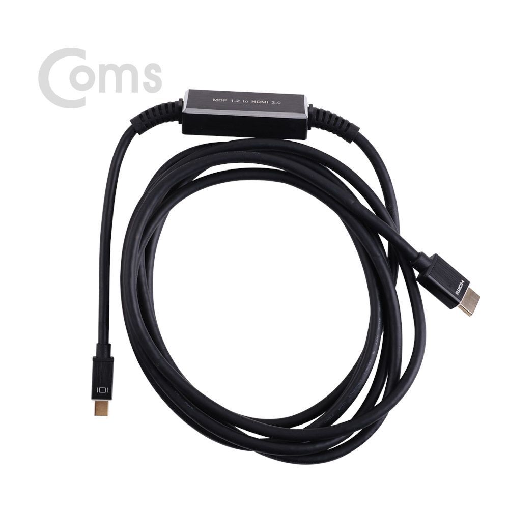 Coms Mini 디스플레이 포트 to HDMI 케이블 3M Mini