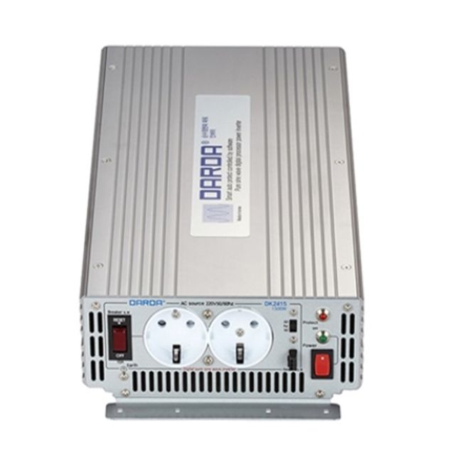 다르다 DC/AC인버터 DK2415A(DC24V/1500W)순수정현
