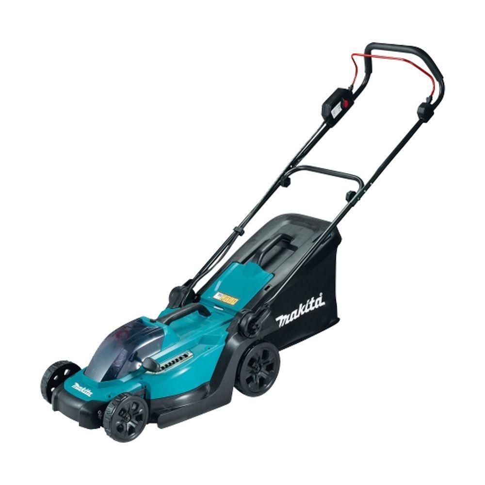 18v 베어툴 dlm 330z 정원 충전 잔디깍기 절단폭 33cm