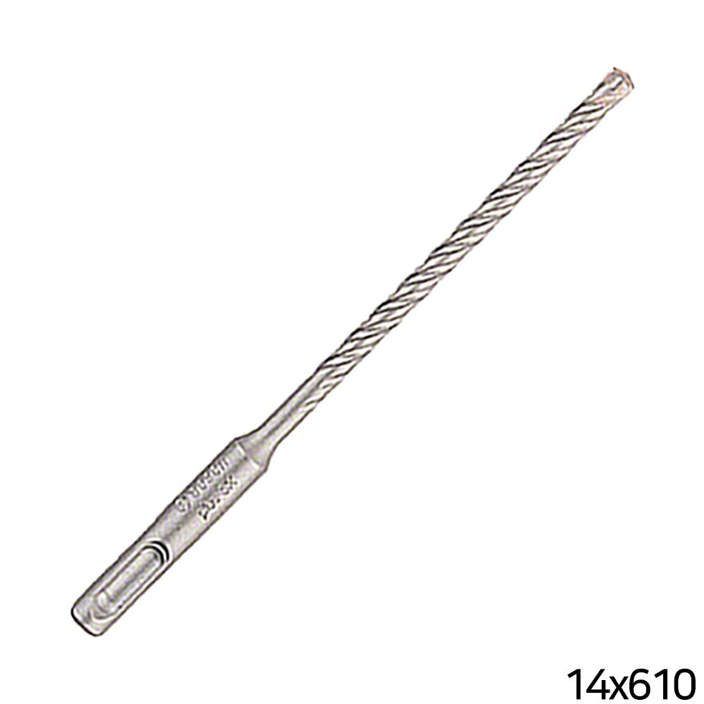 보쉬 SDS PLUS 5X 4날 햄머드릴비트 14x610mm