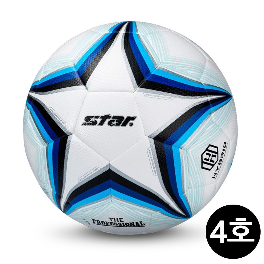 더 스타스포츠 축구공 프로페셔널 4호 SB3014