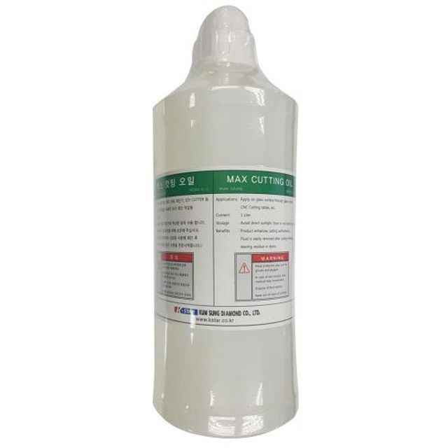 금성 맥스커팅오일 EL-1000 1EA