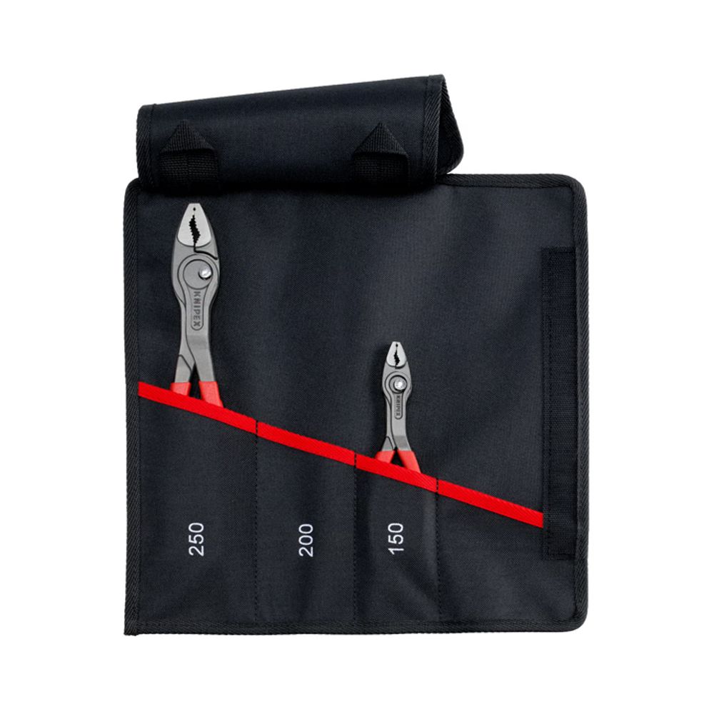 KNIPEX 트윈그립 세트 (2pcs)_00-19-61V02 2종 롤