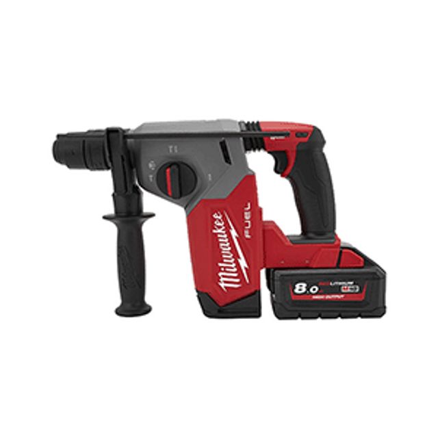 밀워키 충전함마드릴 M18FHX-802X 18V(8.0Ah)FUEL 2
