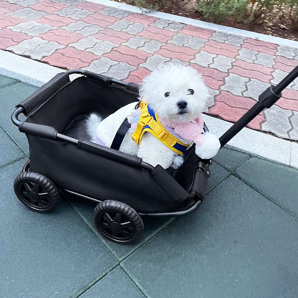 펫츄츄 미니 애견 유모차 개모차 강아지 고양이