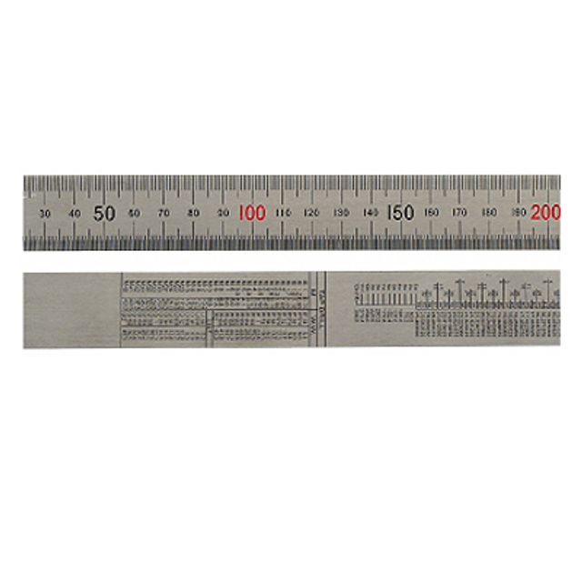 직자 (유광) 2000mm B-2000