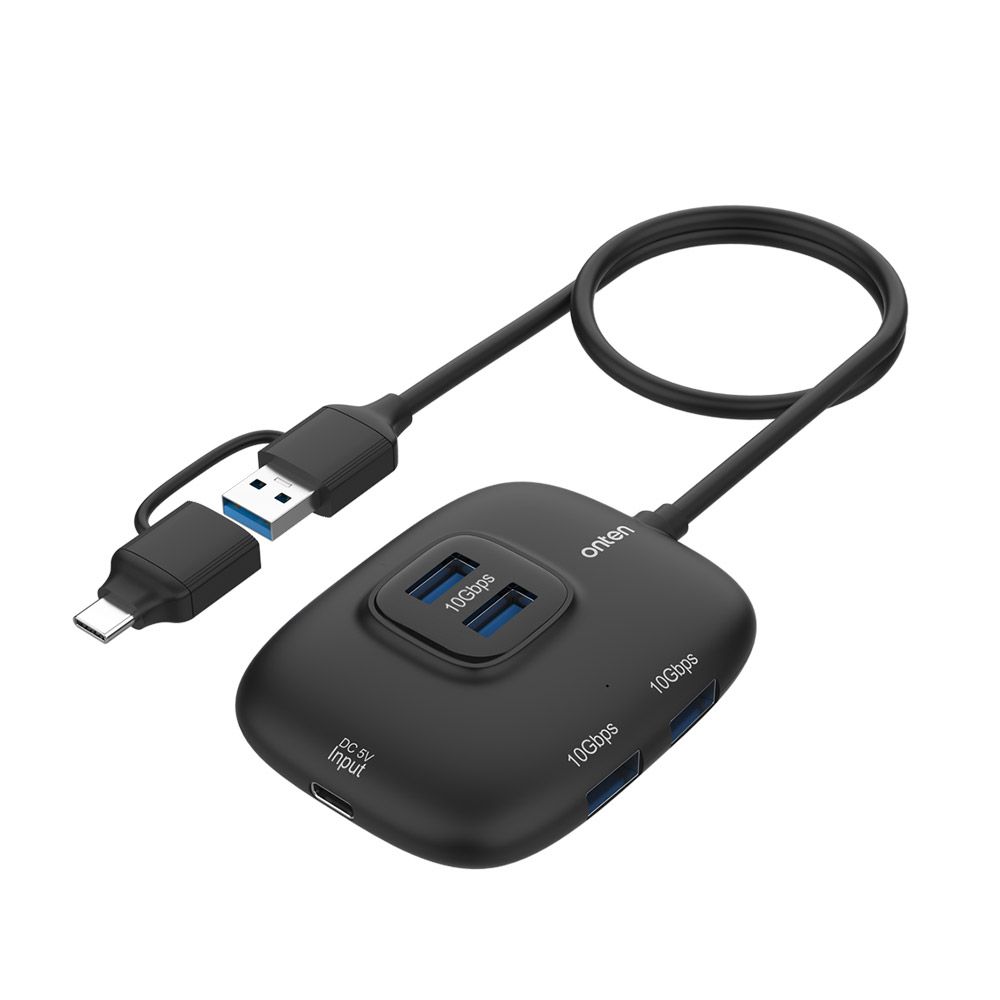 4포트 USB 허브 멀티허브 / USB-C USB-A to 4Port