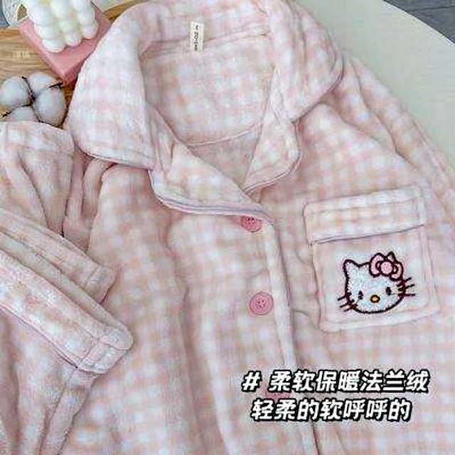 잠옷 홈웨어 세트 URS2475817 골프가운 홈웨어 원피스