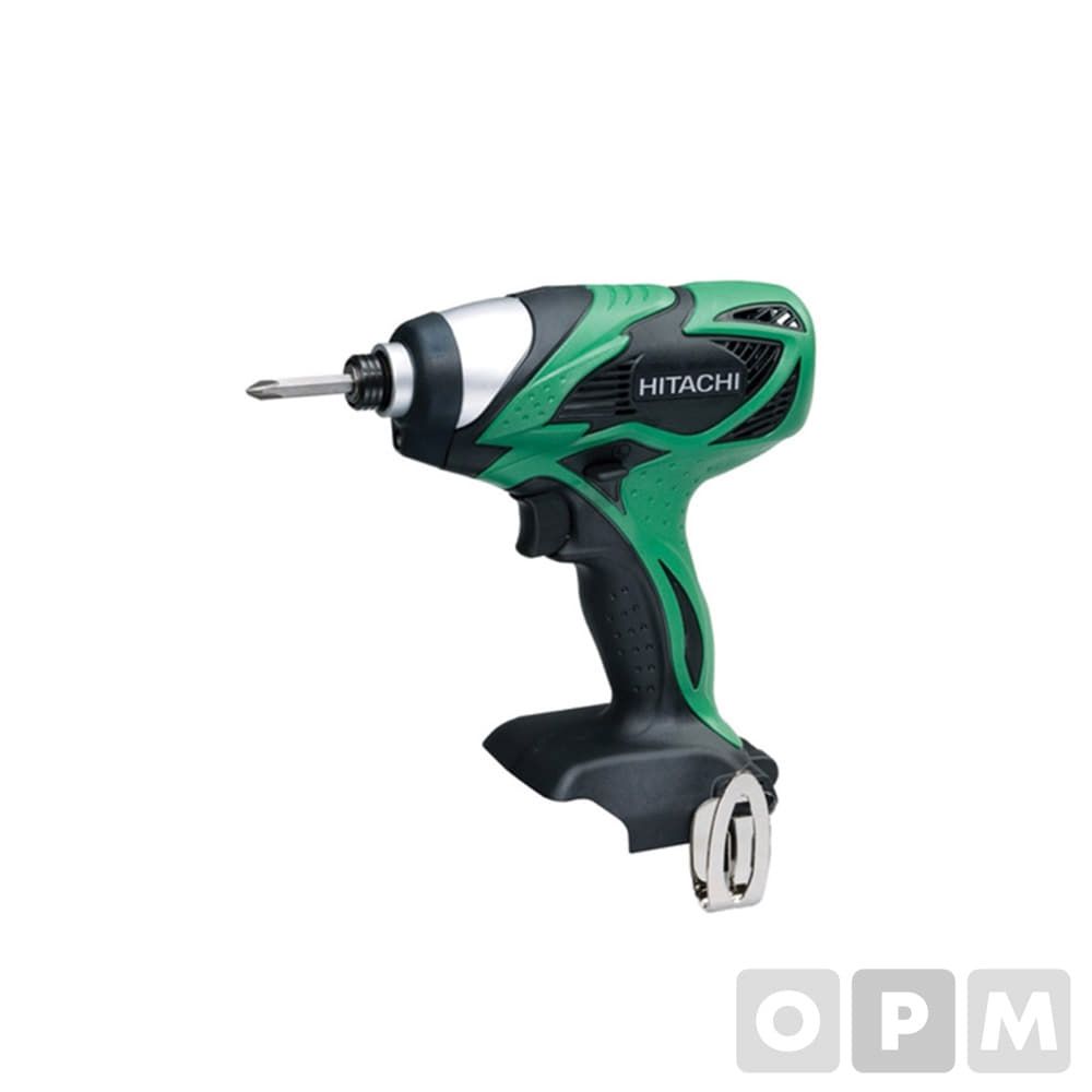 HITACHI 충전임팩드라이버 18V WH18DSAL(NN)(B7) 1e