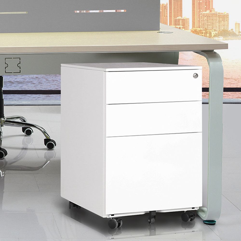 수납함 39cmx52cmx60cm S 모던 철제 01