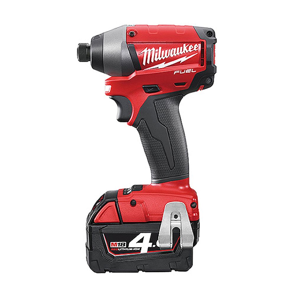 MILWAUKEE 충전임팩트드라이버_M18CID-402C 18V/4.0