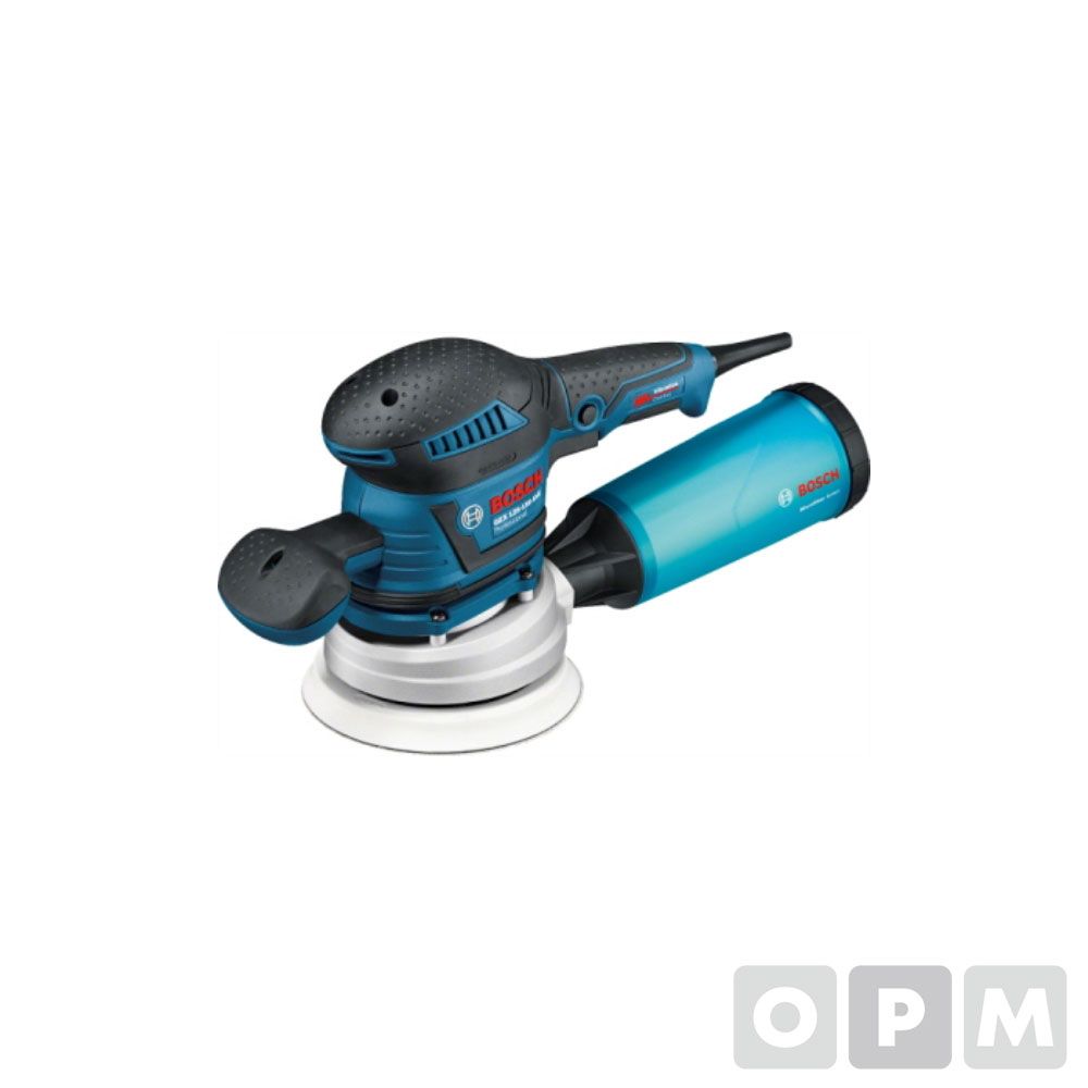 원형샌더 5/6인 치 400W 5500-12000rpm 2.5kg