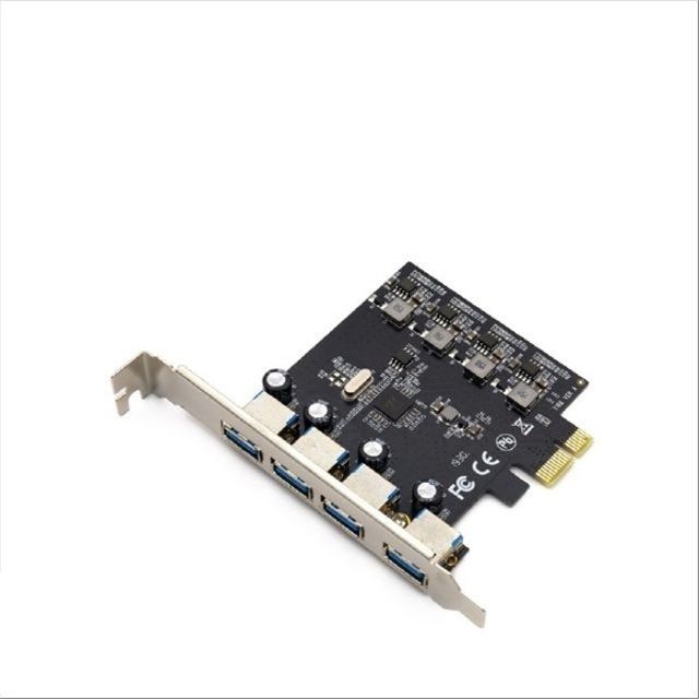 USB 3.0 4Port PCI-express card 4포트 PCI-E 카드