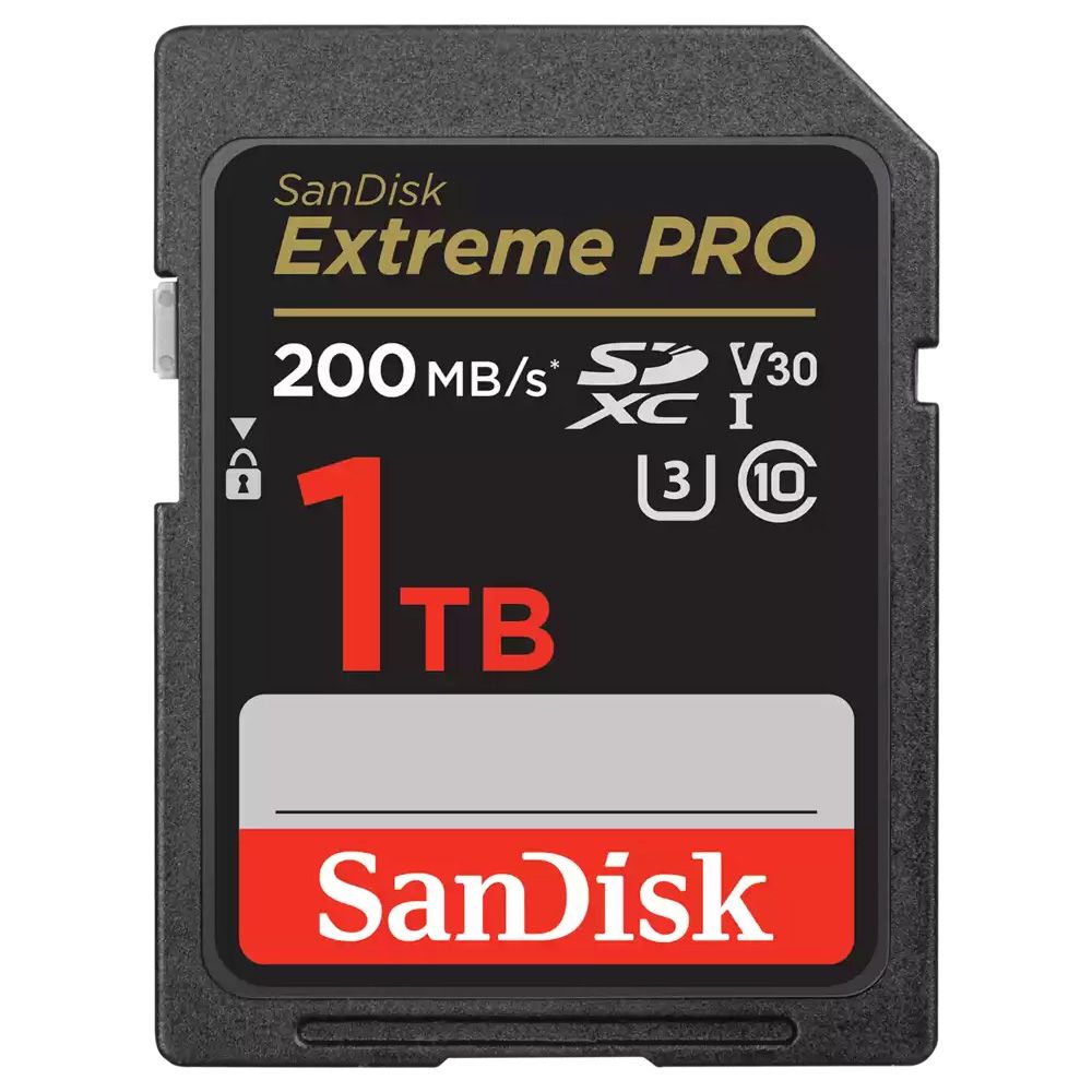 SanDisk sd카드 Extreme PRO SD (1TB) 메모리카드