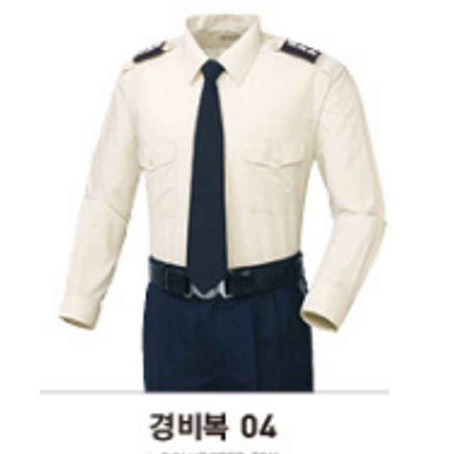 티뷰크 S/S경비복 경비복04