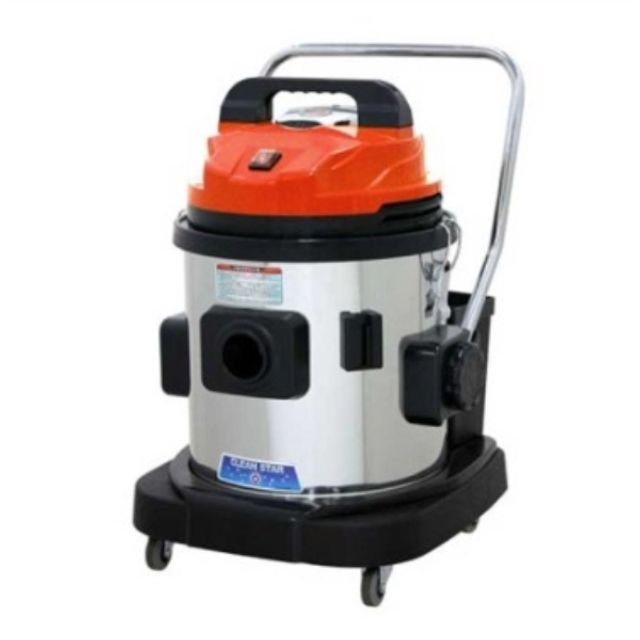 업소용청소기(건1모터) 건식 43L 1350W/1.8HP 스텐