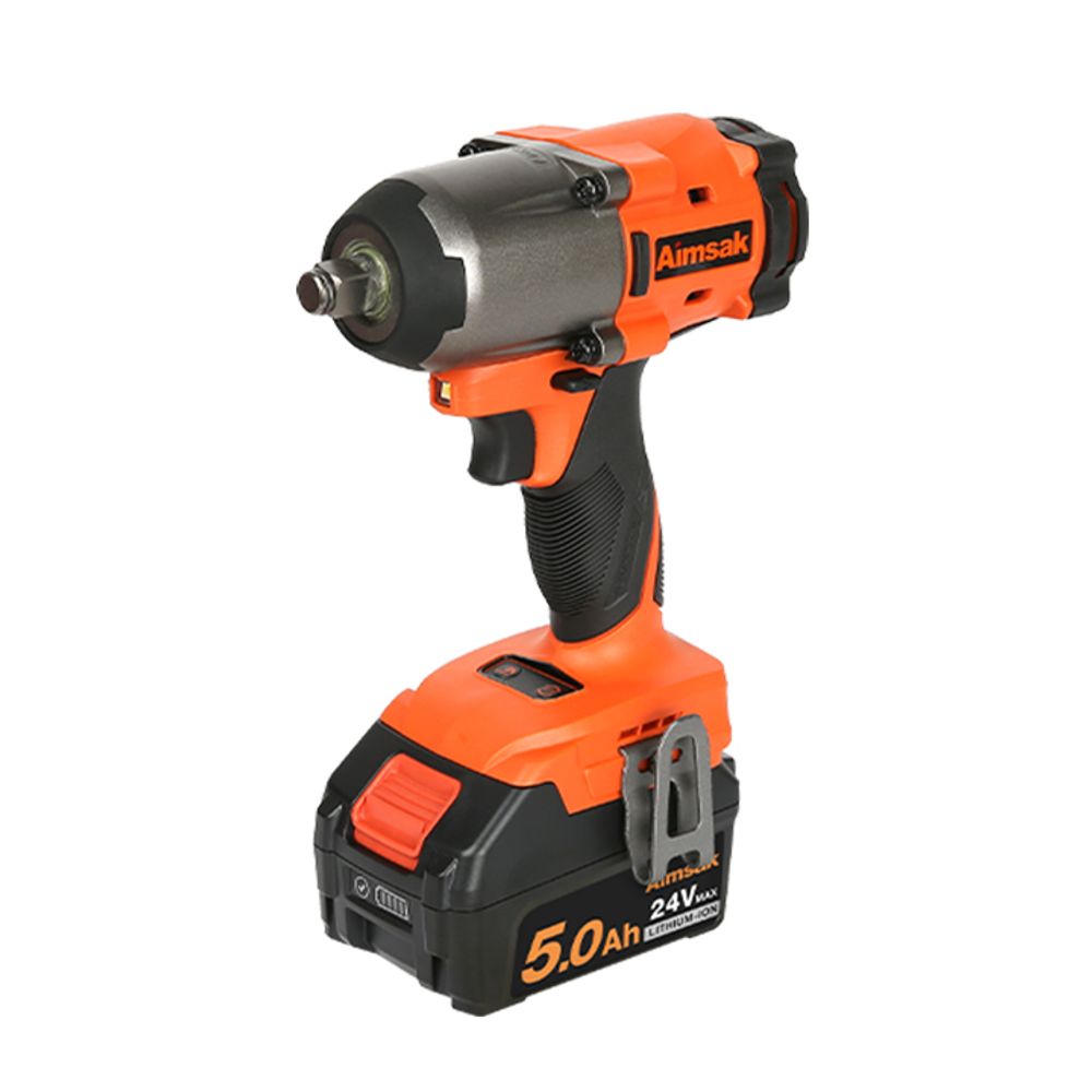 AIMSAK 충전미드토크임팩렌치_BL22HQ700-MAX 21.6V/