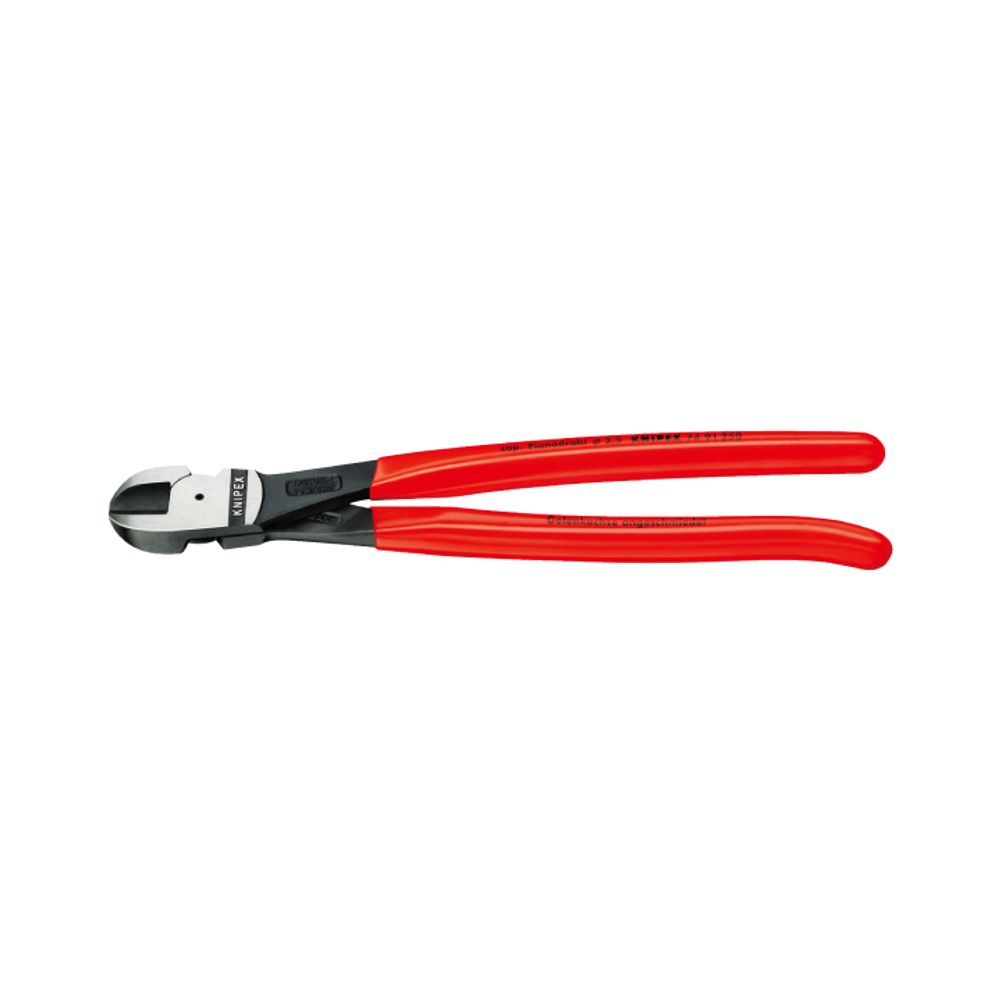 KNIPEX 니퍼(센터컷팅)_74-91-250