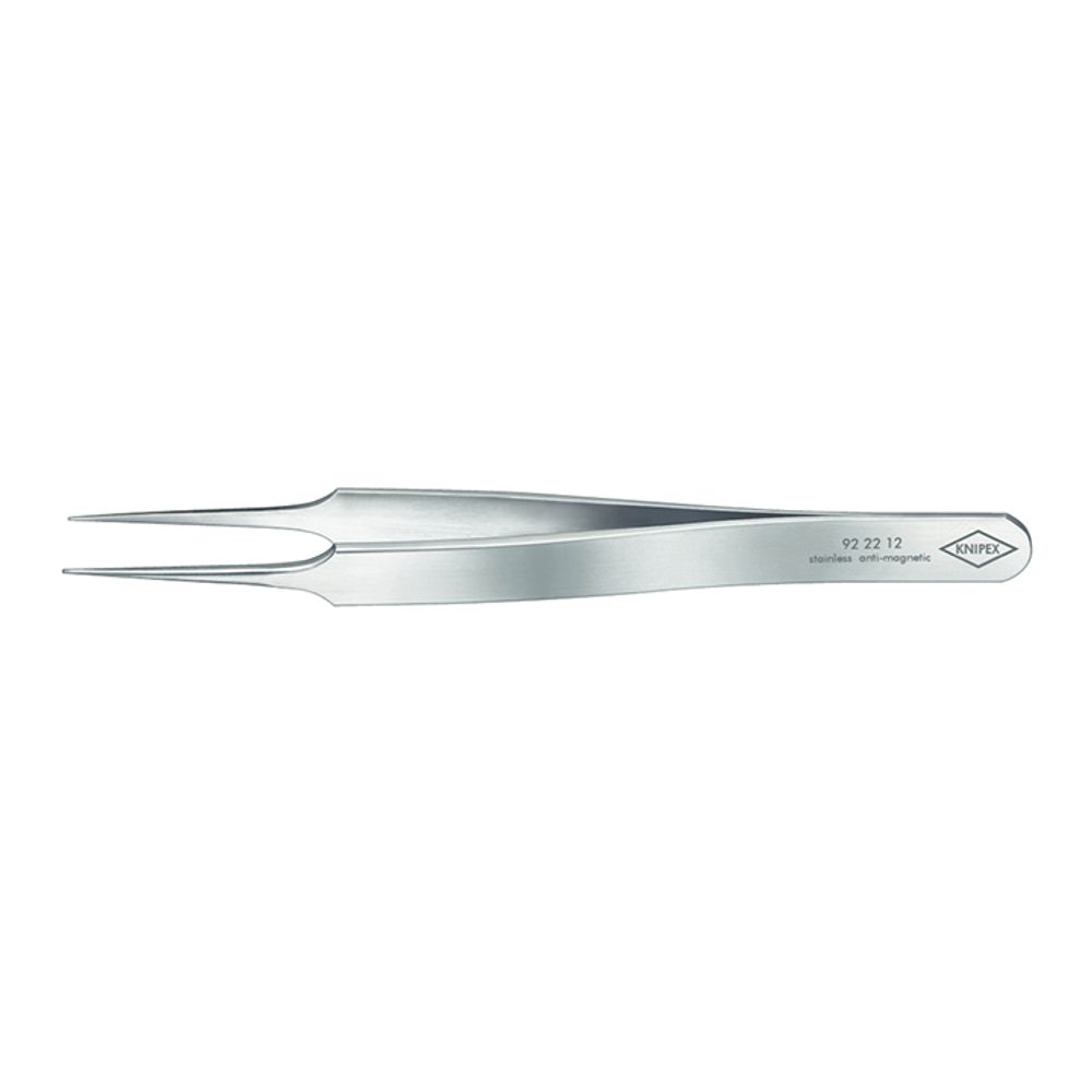 KNIPEX 핀셋(정밀)_92-22-12