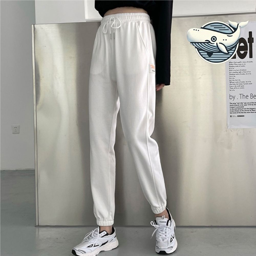 패치 포인트 힙한 조거팬츠 트렌디한 스타일