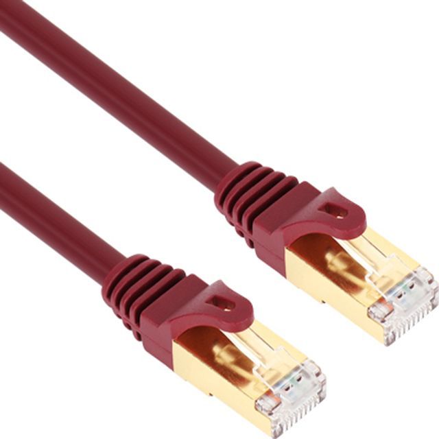 넷메이트 NM-US715Z CAT.7 SSTP 다이렉트 케이블 15m