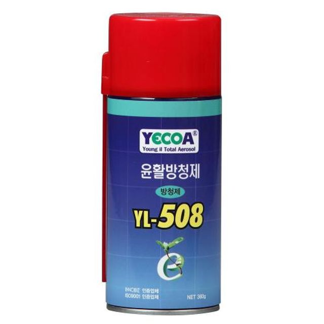영일 윤활방청제 YL-508 360ml YL-508 24EA