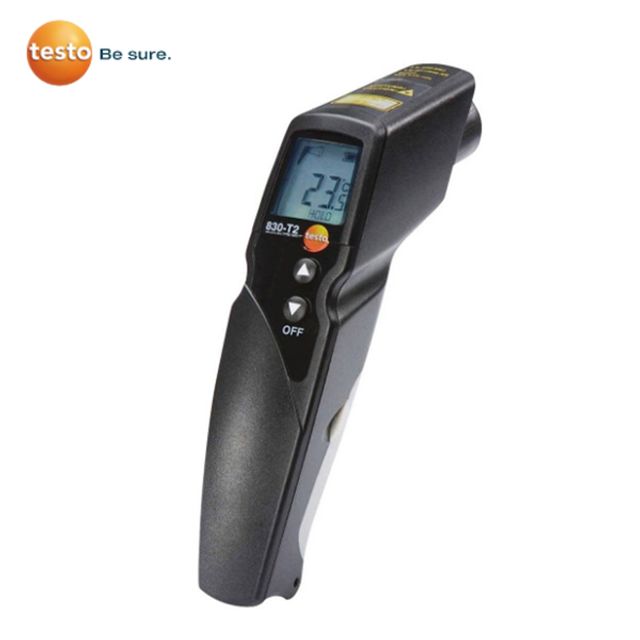 TESTO 830-T2 산업용적외선온도계 온도계 TESTO830-T2