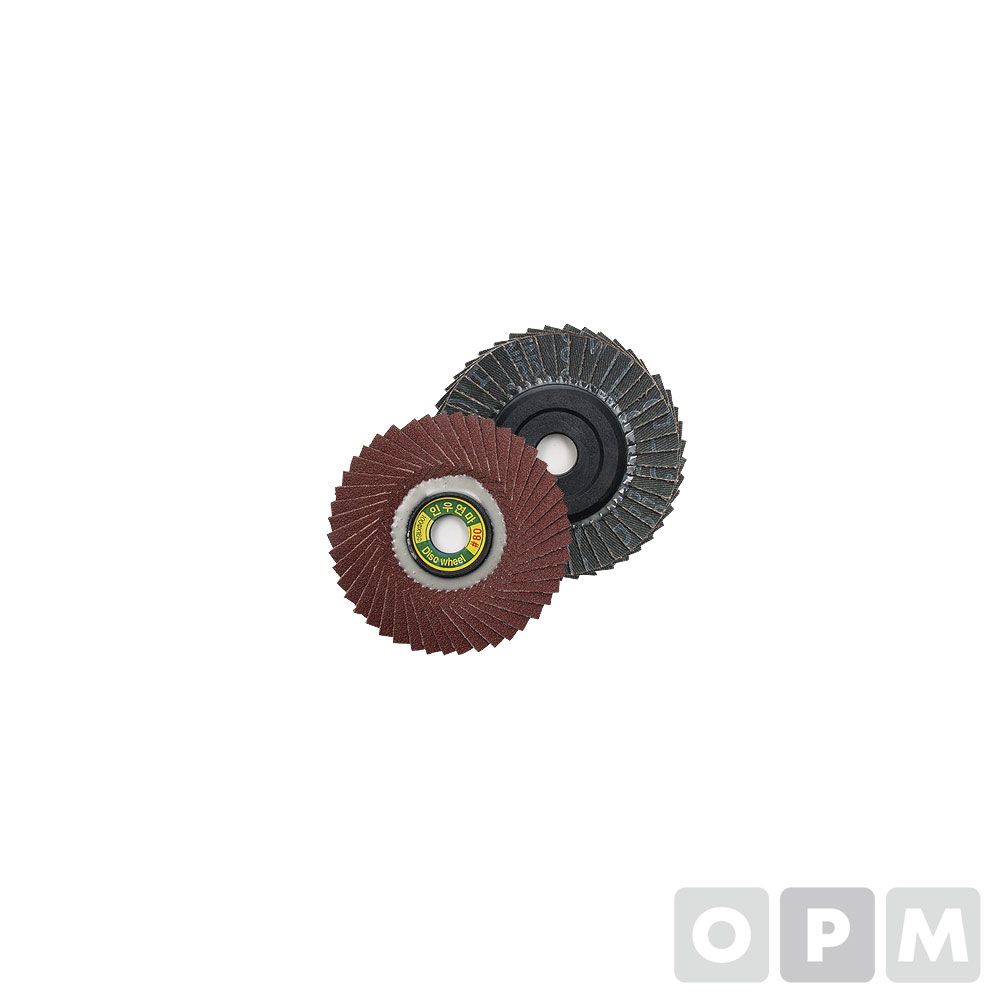휠페이퍼 4인 치-60 100EA