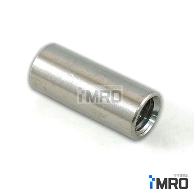 스텐 전산볼트 소켓 원형 3/8인 치x32mm(10개)
