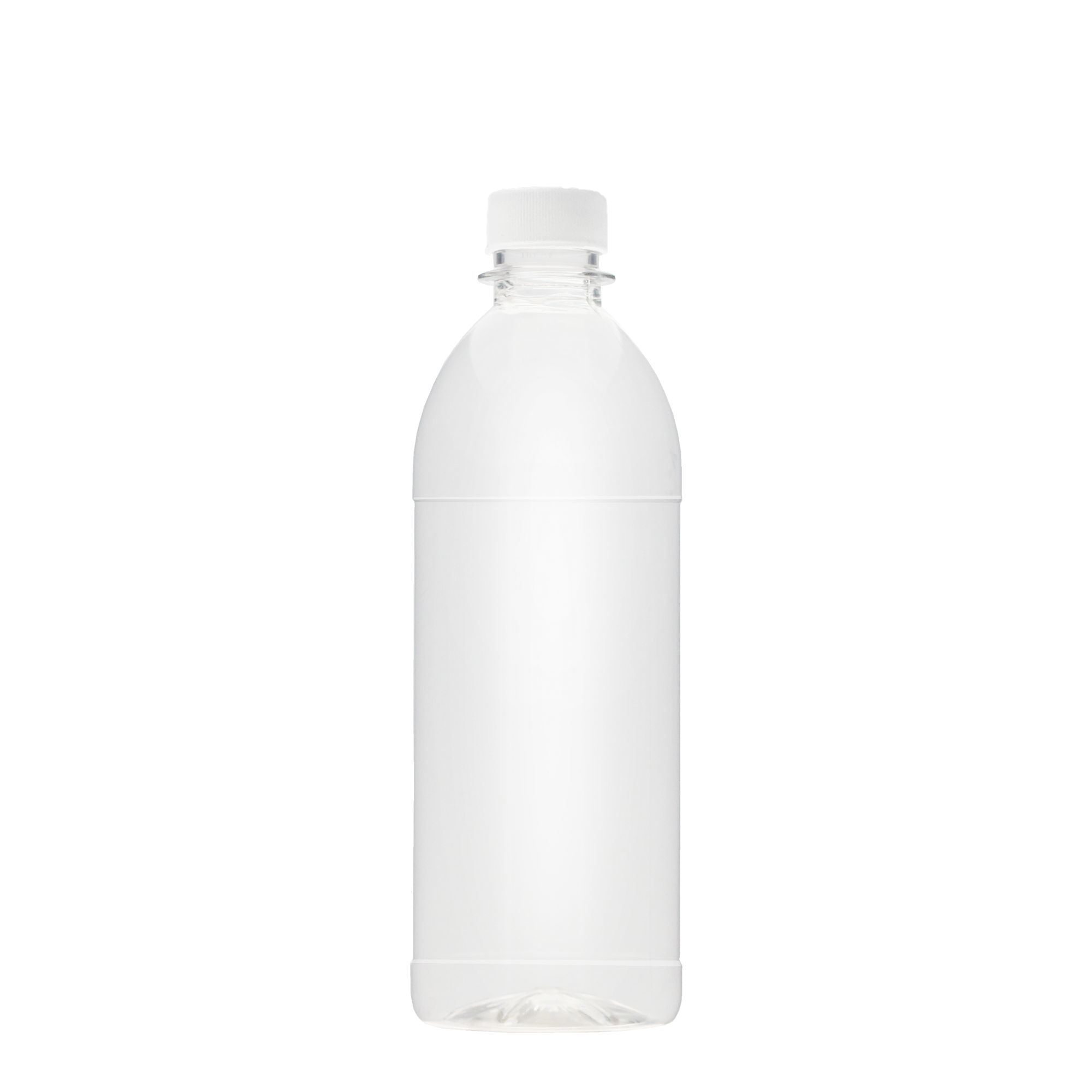 민무늬 생수병 500ml 심플구 28파이 286개