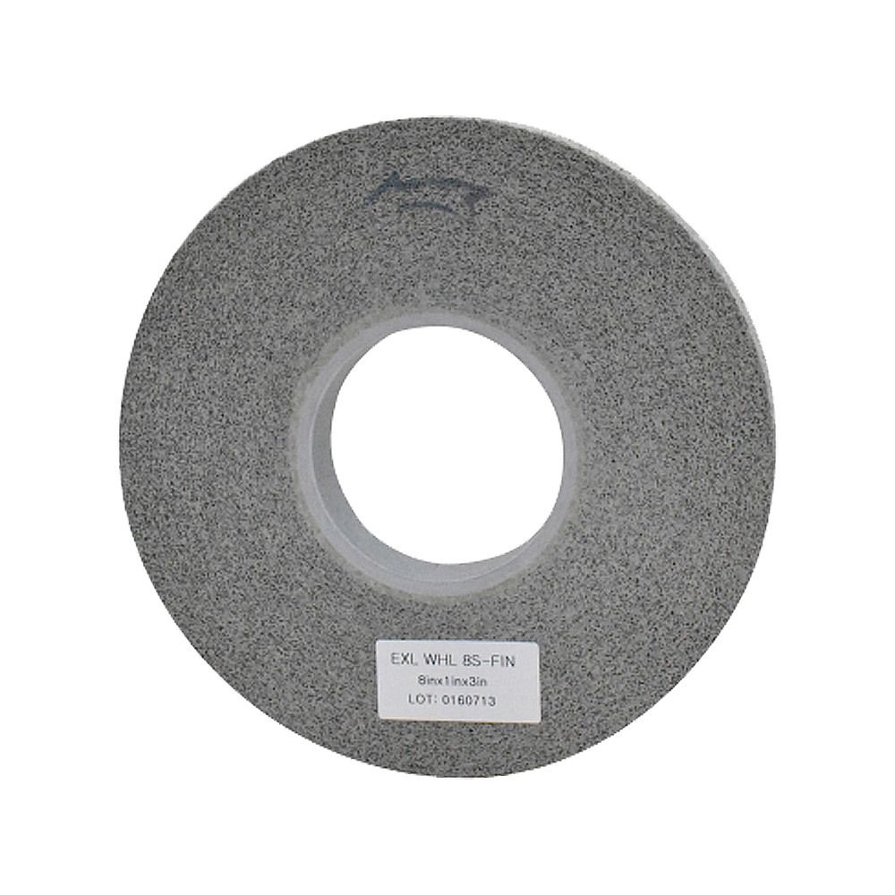 3M 스카치브라이트 EXL휠 8S-FIN 200x25.4x76mm